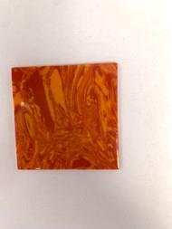 <p>Swirly Sun stone CH2E2 reconstituted stone blanks 50 x 50 x 1.5mm suitable for inlay. Can be cut with standard cutting tools - jewellery saw similar in characteristics to mother of pearl (hardness approx. 3. Can be sanded and polished same way as shell material. All pcs are A grade good on both sides.</p>