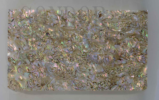 Shell Laminate Laminated shell sheets – Mother of Pearl Supplies