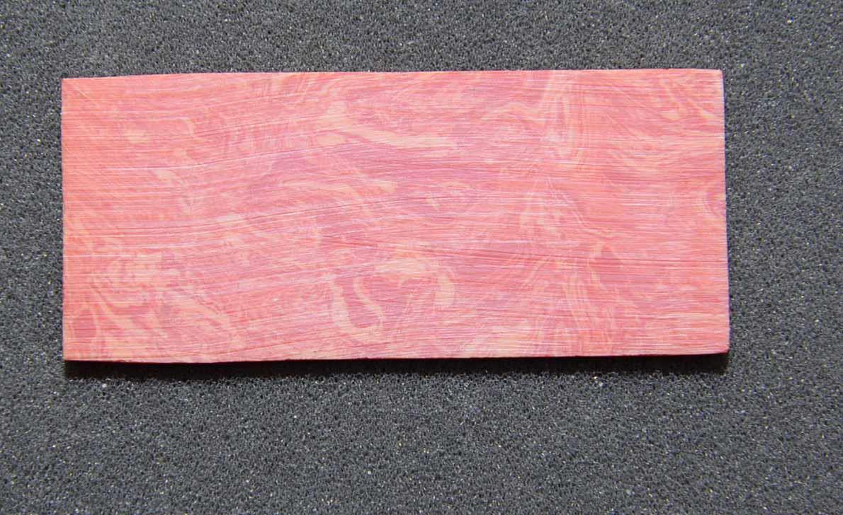 <p>Sun Stone E5 reconstituted stone blanks 30 x 70 x 1.5mm suitable for inlay. Can be cut with standard cutting tools - jewellery saw similar in characteristics to mother of pearl (hardness approx. 3. Can be sanded and polished same way as shell material. All pcs are A grade good on both sides.</p>