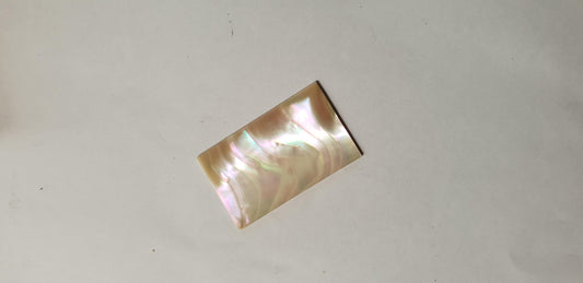 Green Turban blanks&nbsp; 25 x 45 x 3mm good on both sides A grade